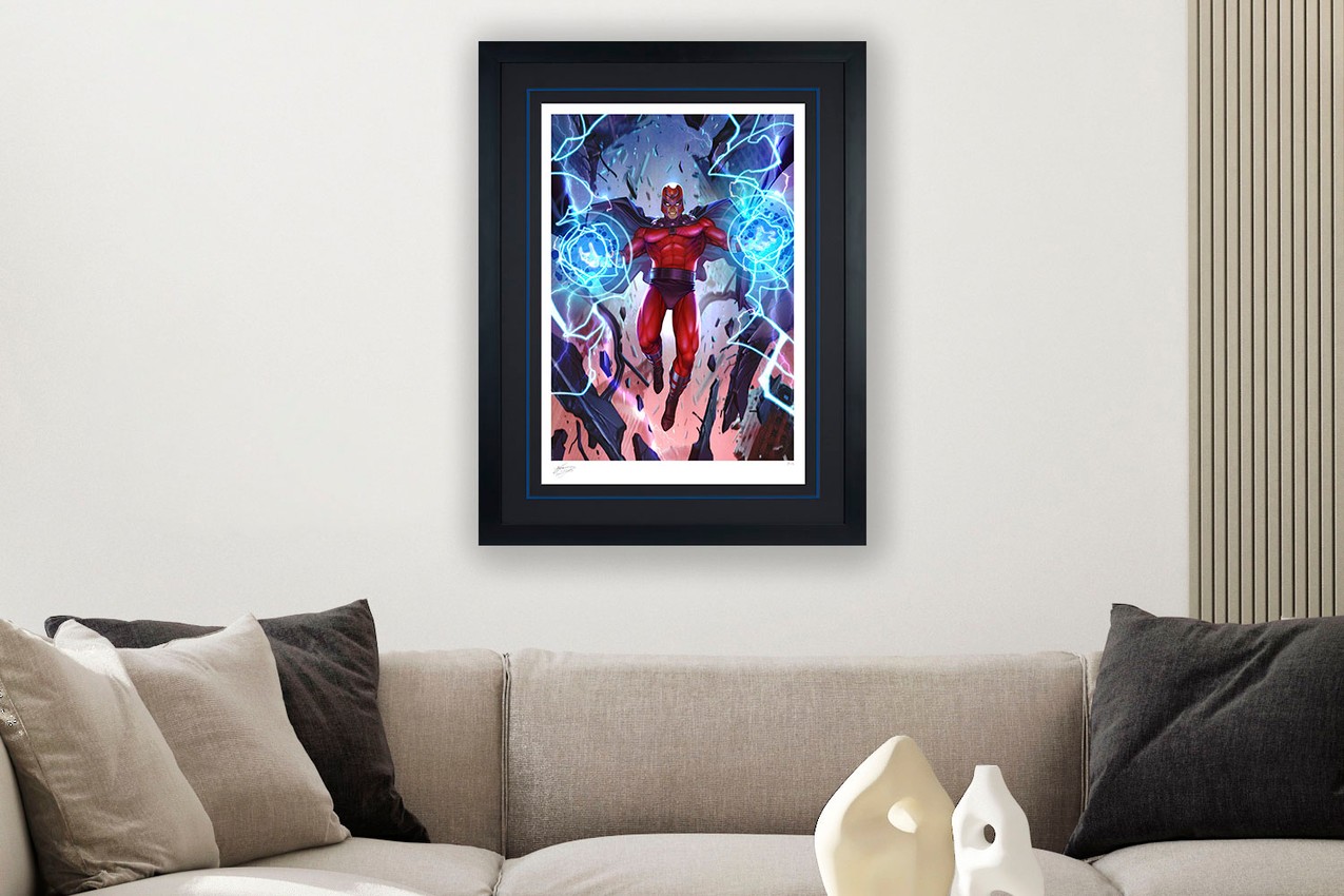 Magneto Exclusive Edition 