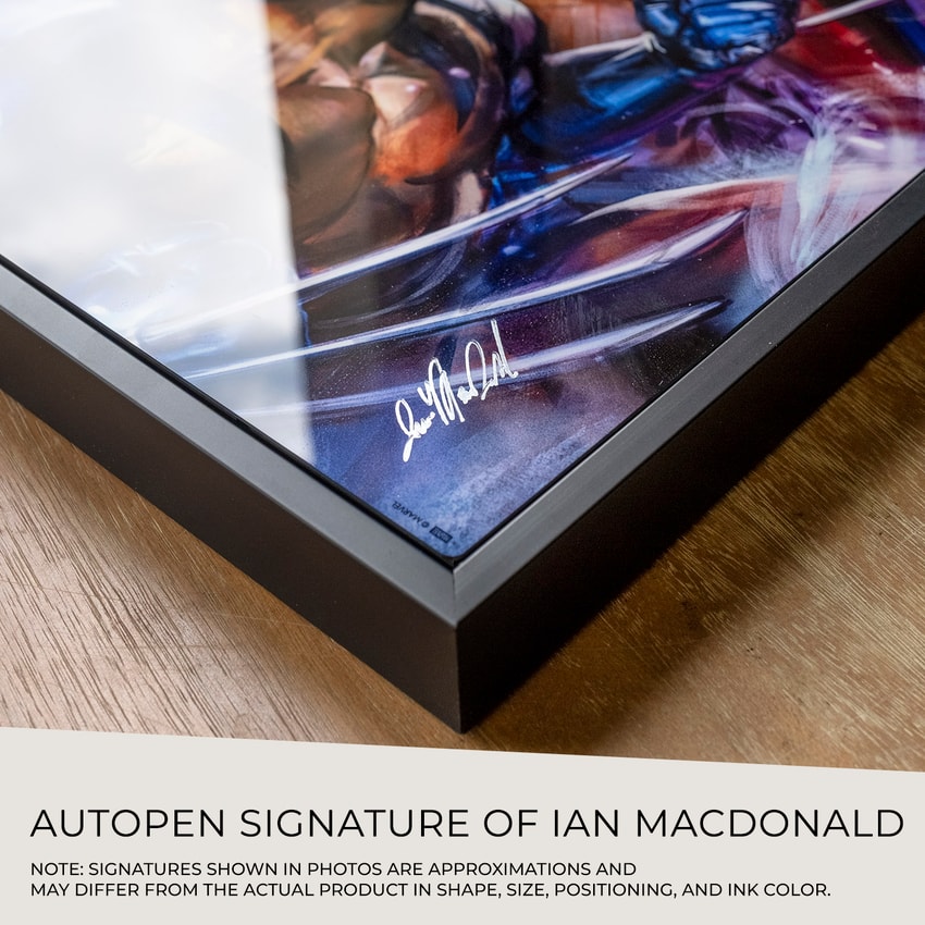 Marvel The X-Men Art Print  Exclusive Edition  View 5