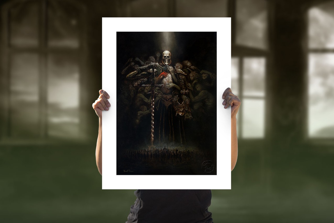 Rise of the Reaper General Exclusive Edition 