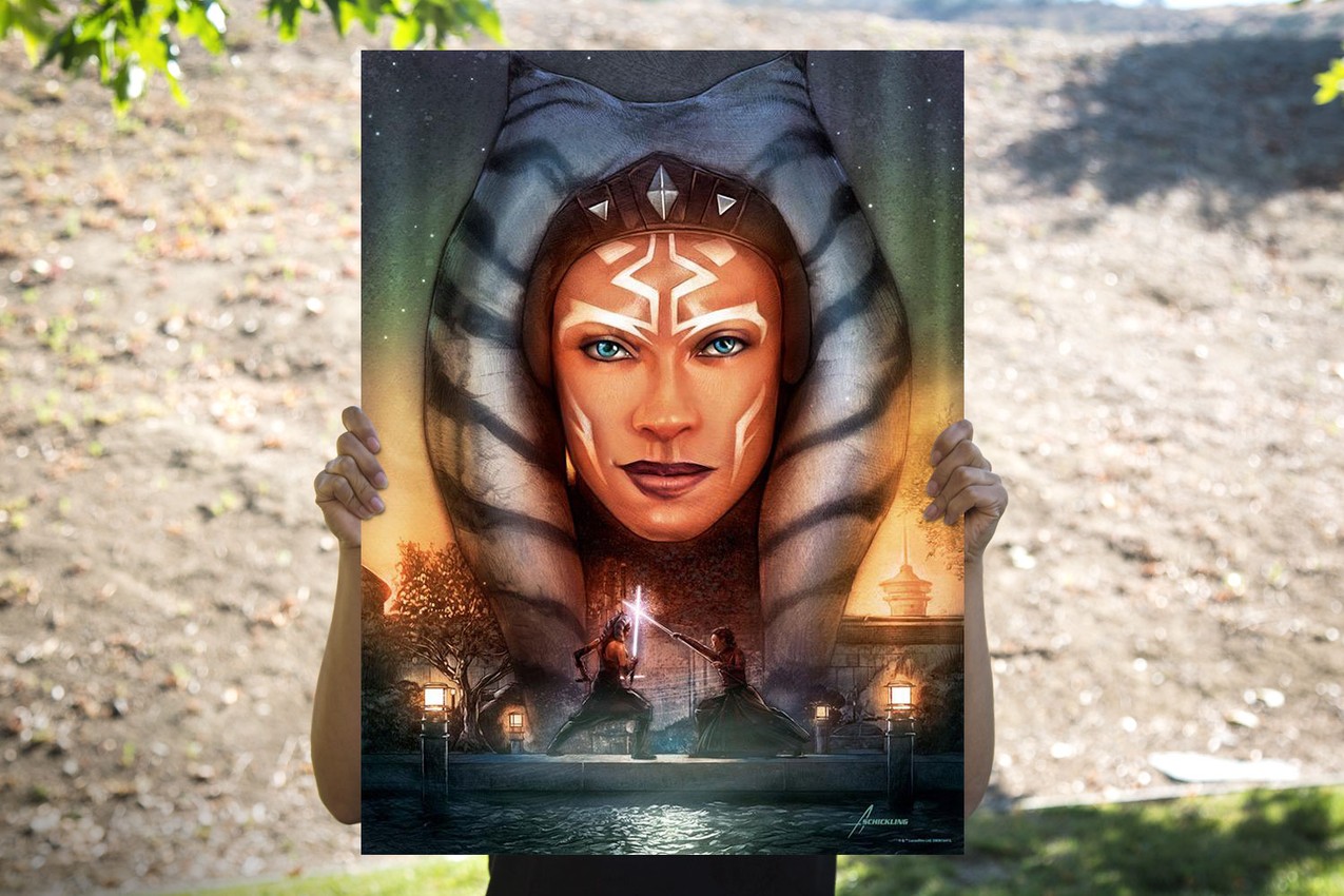 The Lost Jedi's Return