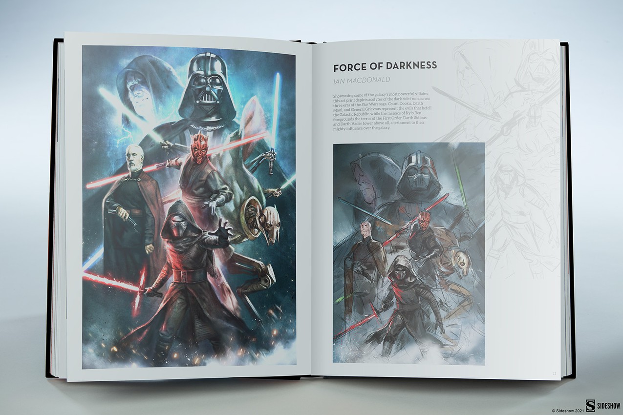 Sideshow: Fine Art Prints Vol. 2