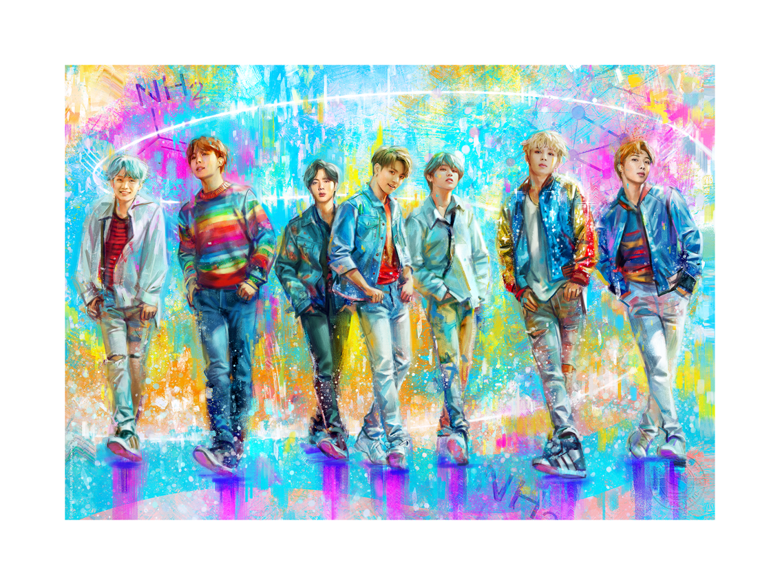 BTS DNA