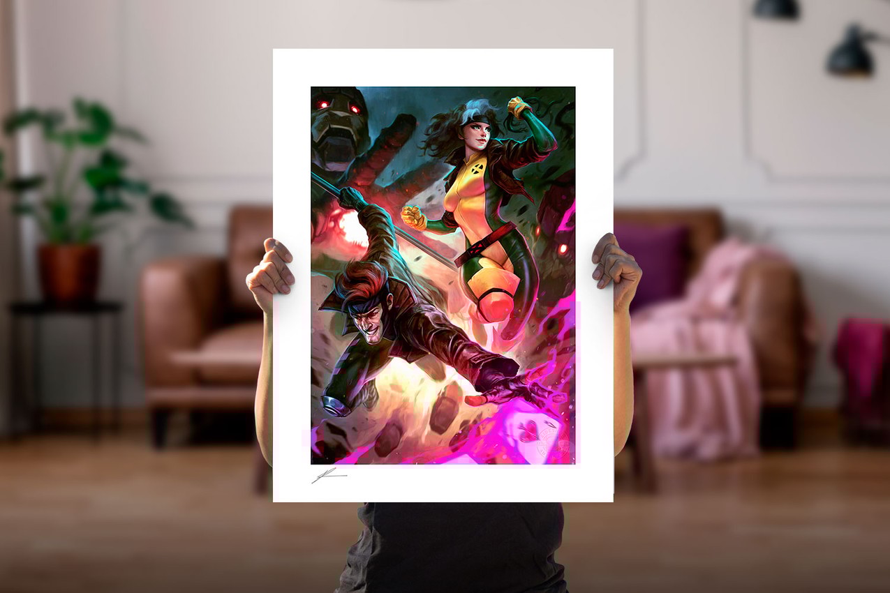 Gambit & Rogue Exclusive Edition 