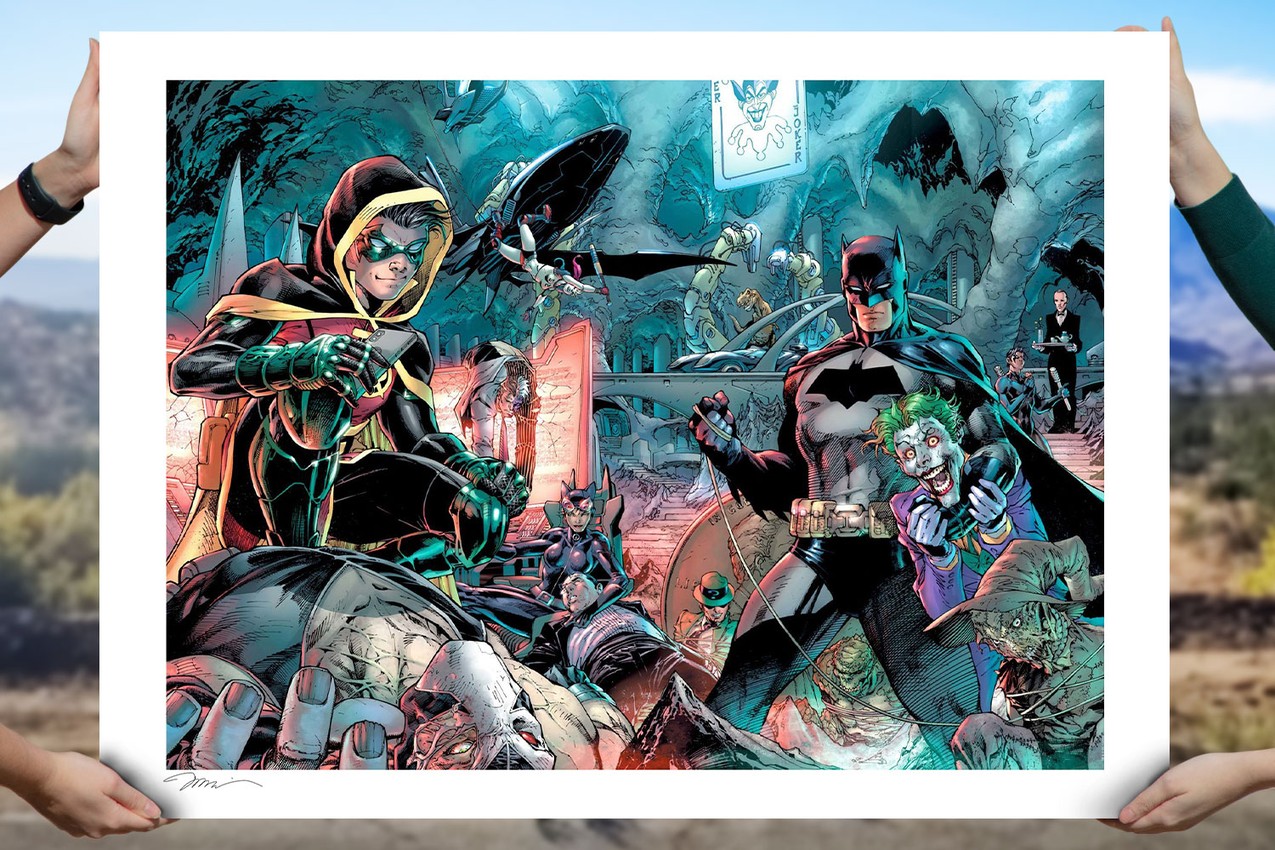 Batman 1000