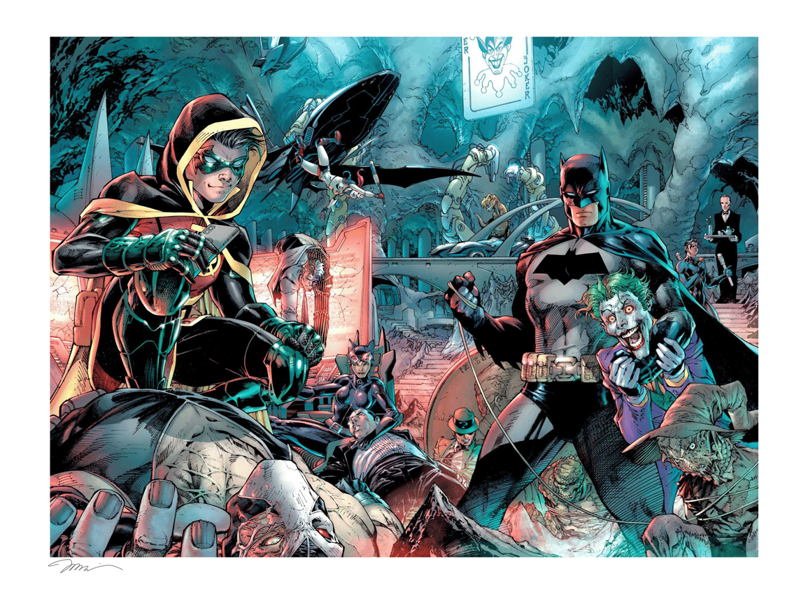 Batman 1000
