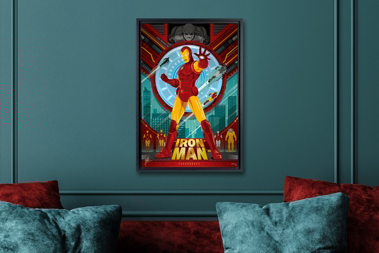 Iron Man