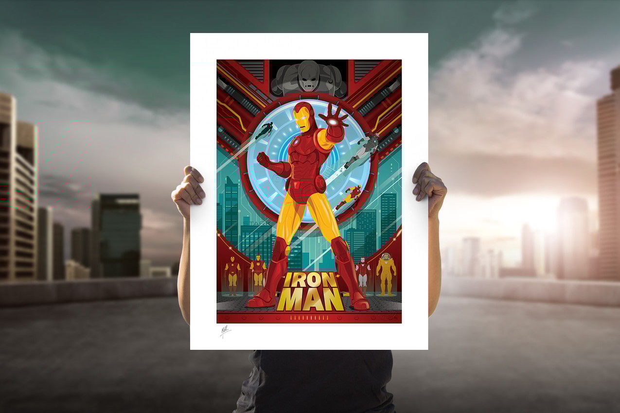 Iron Man