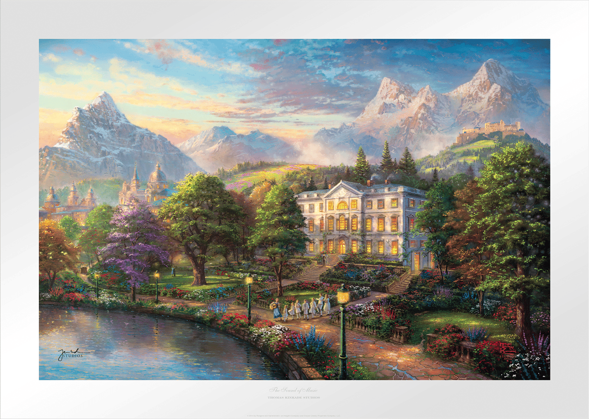 The Sound of Music View 2