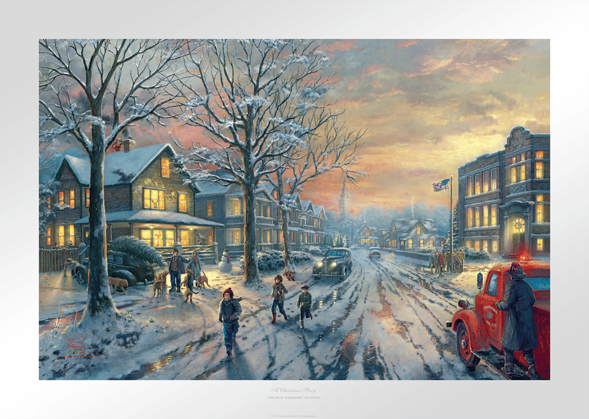 A Christmas Story