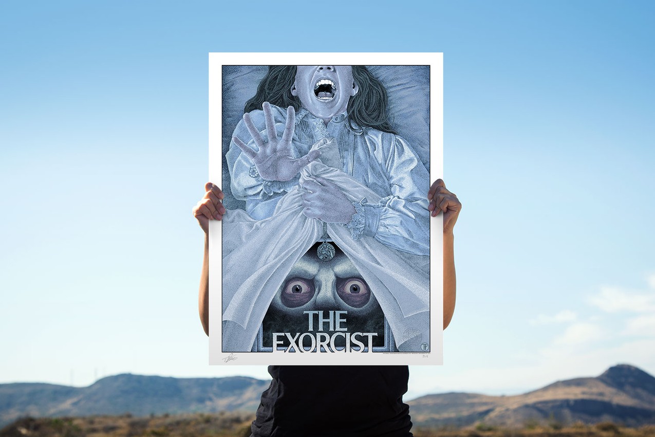 The Exorcist Exclusive Edition 