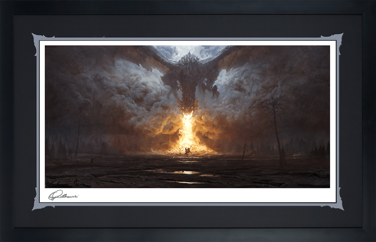 Dragon's Breath Exclusive Edition 