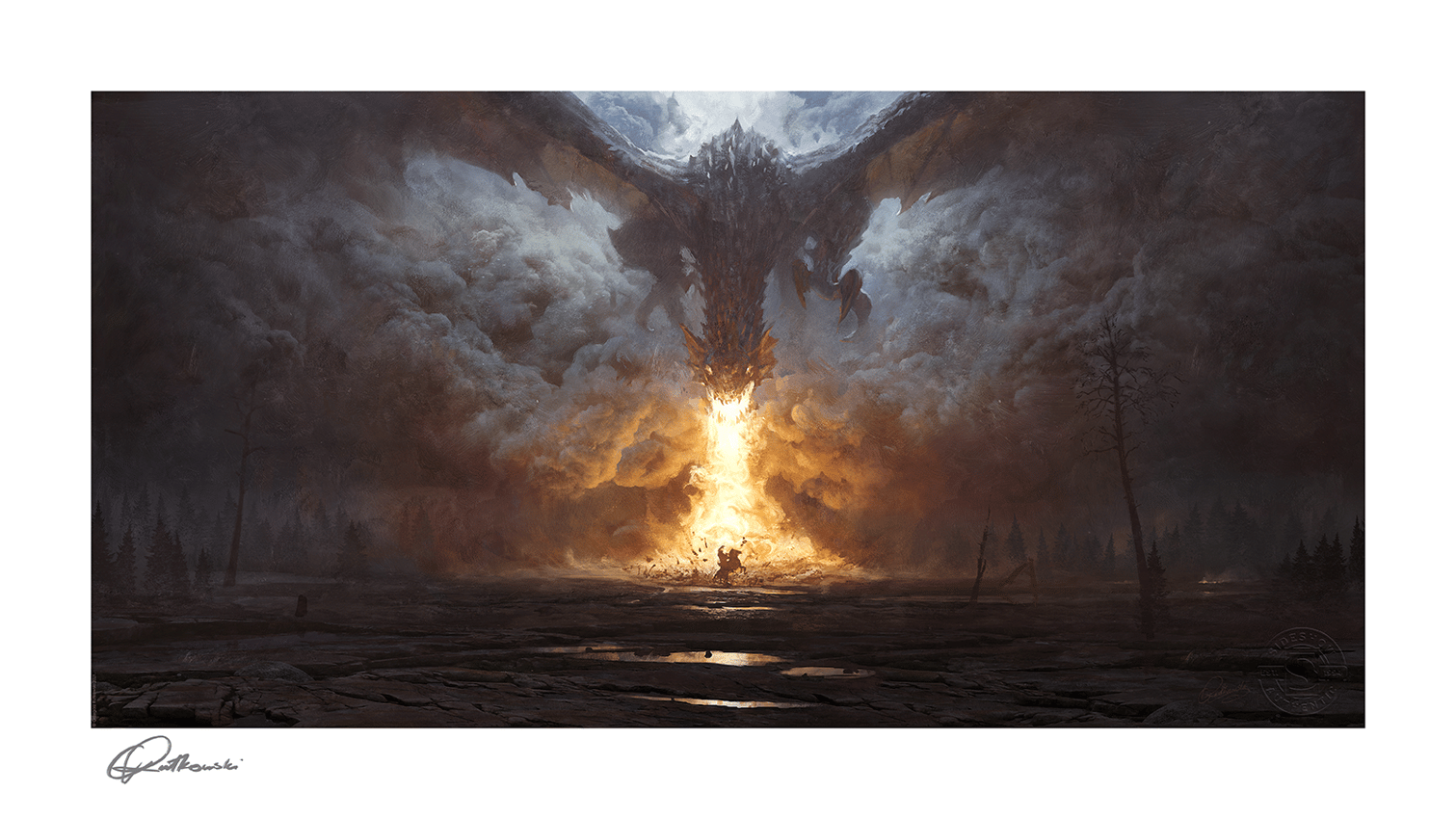 Dragon's Breath Exclusive Edition 