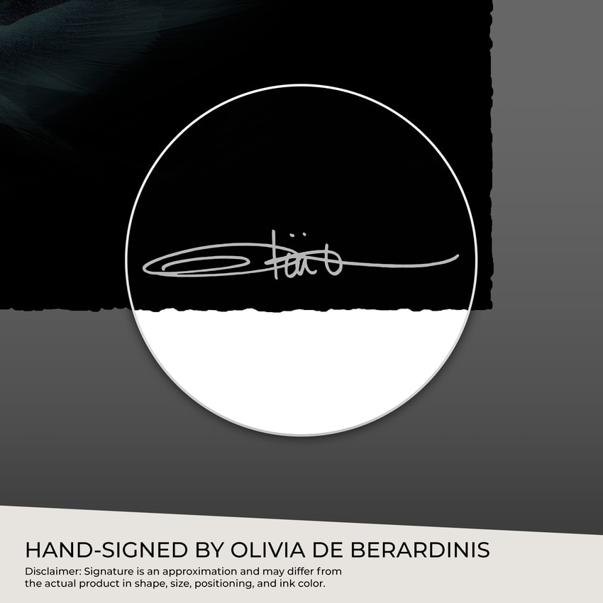 Olivia De Berardinis Dancing with the Devil Art Print  Exclusive Edition  View 5