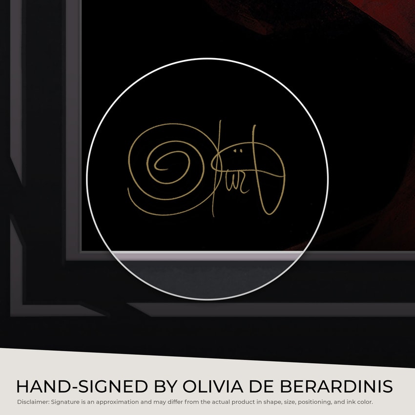 Olivia De Berardinis Aria Art Print  Exclusive Edition  View 5