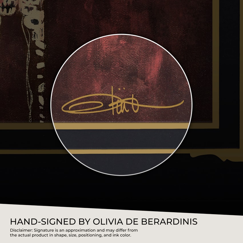 Olivia De Berardinis Danse Macabre Art Print  View 6