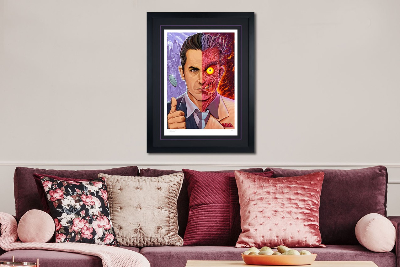 Two-Face Exclusive Edition 