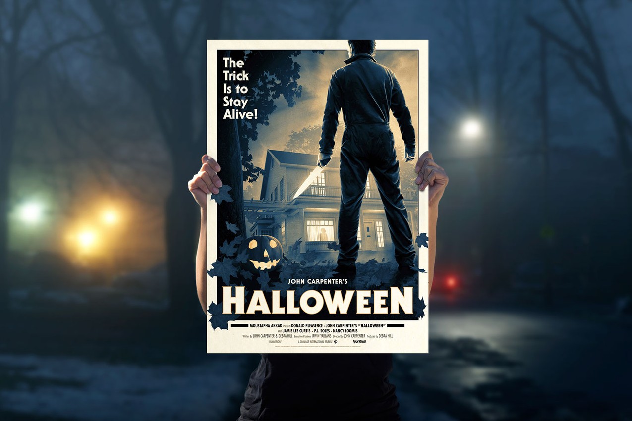 John Carpenter’s Halloween (Open Edition)