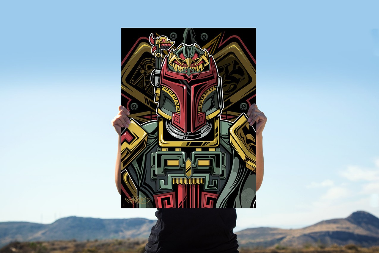 Boba Fett™ Exclusive Edition 