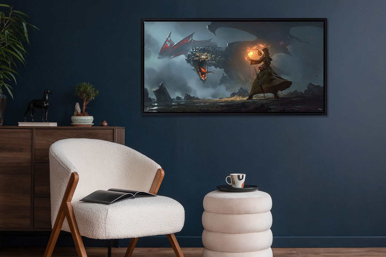 Dragon's Cave Exclusive Edition 
