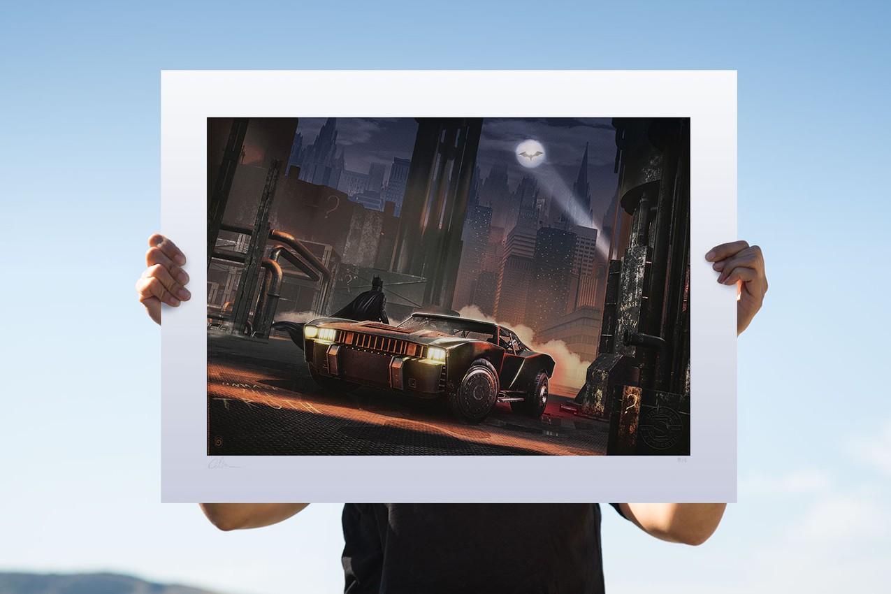 The Batman™ View 1