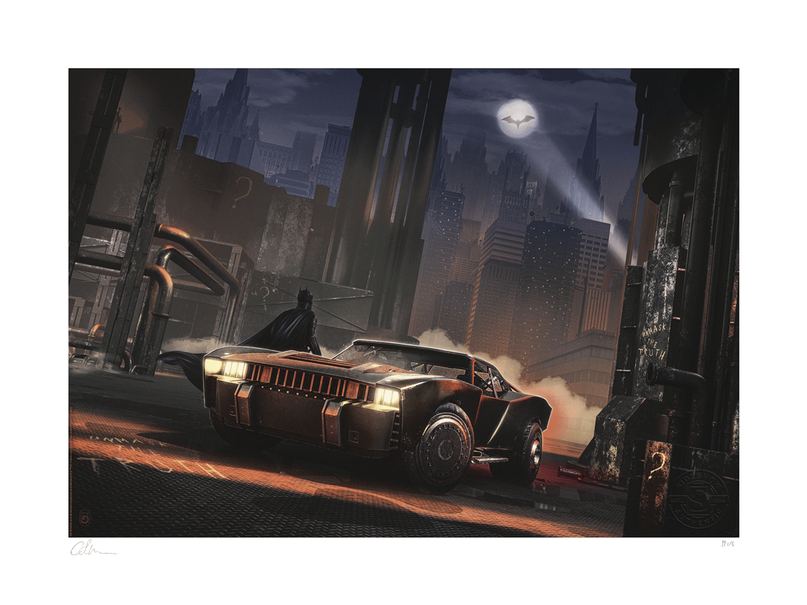 The Batman™ View 2