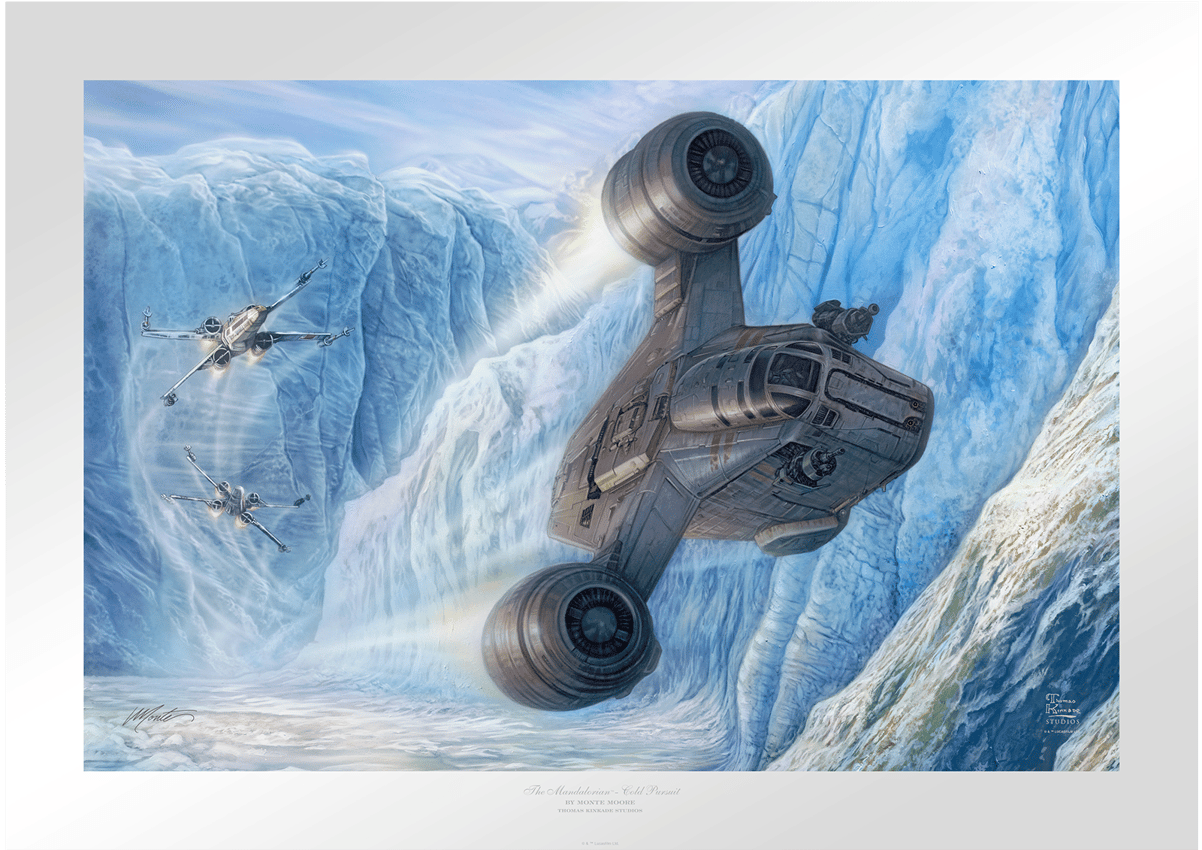 Cold Pursuit