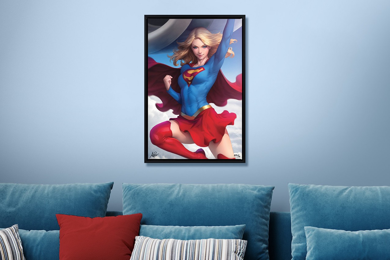 Supergirl #12 Exclusive Edition  View 1