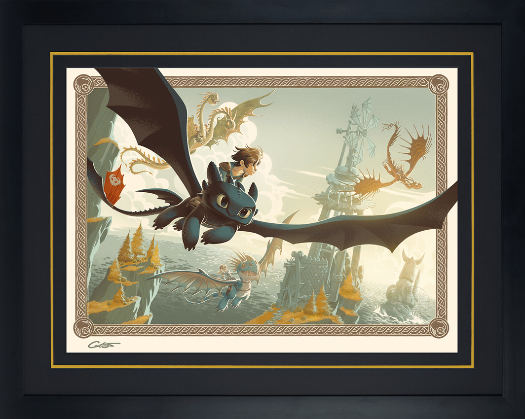 There Were Dragons