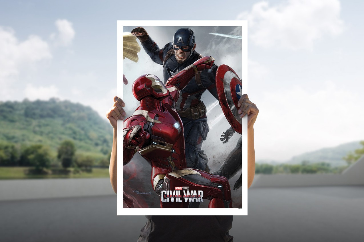 Captain America: Civil War (Part II)