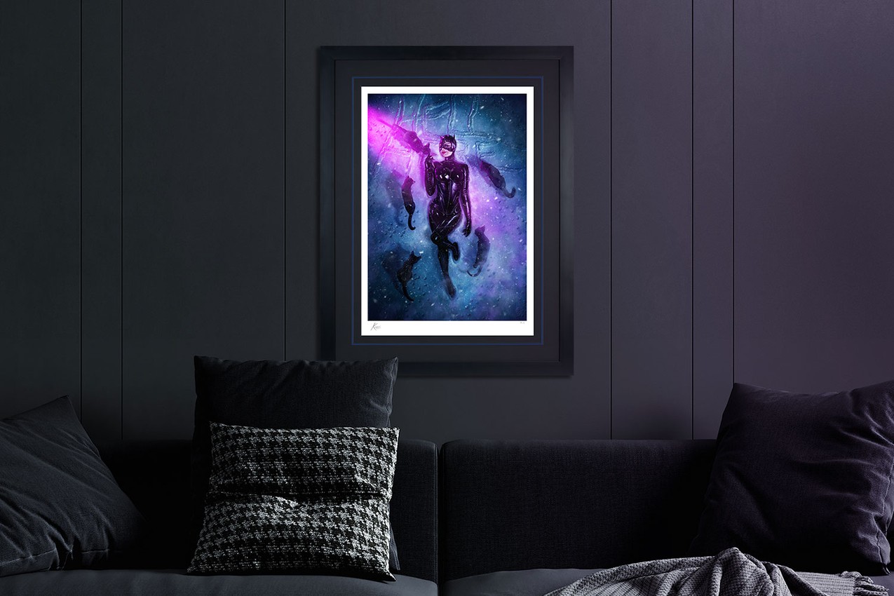 Catwoman: HellO THere Exclusive Edition  View 1