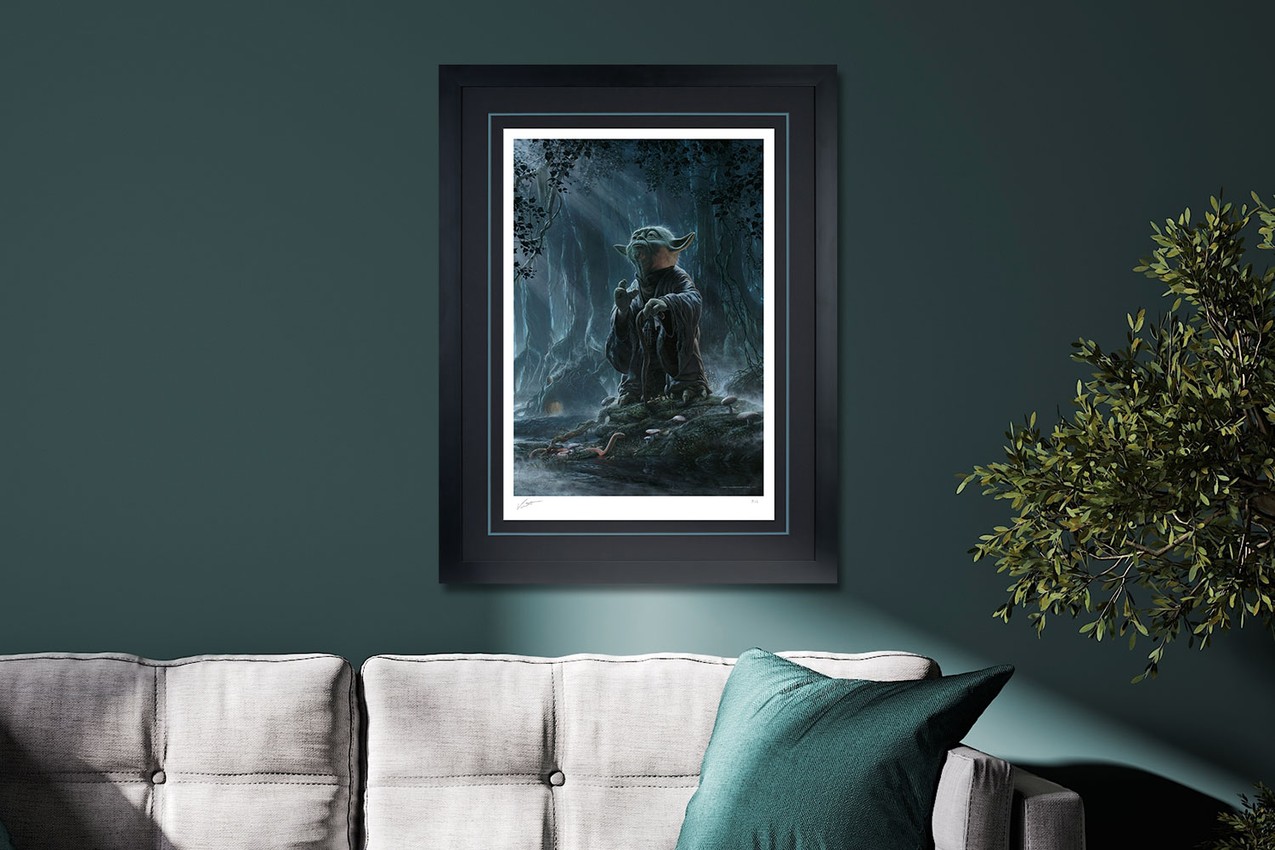 Yoda™: Luminous Beings Exclusive Edition 