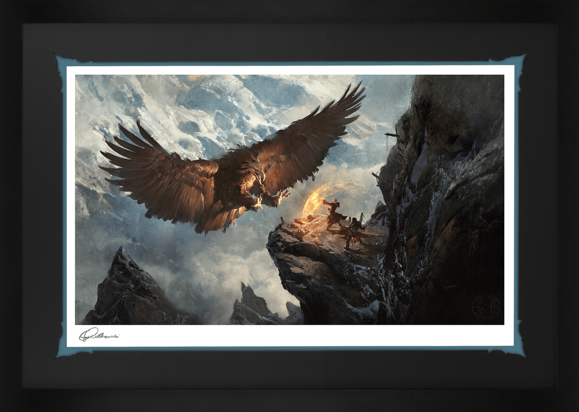 Secret Pass: Eagle's Nest