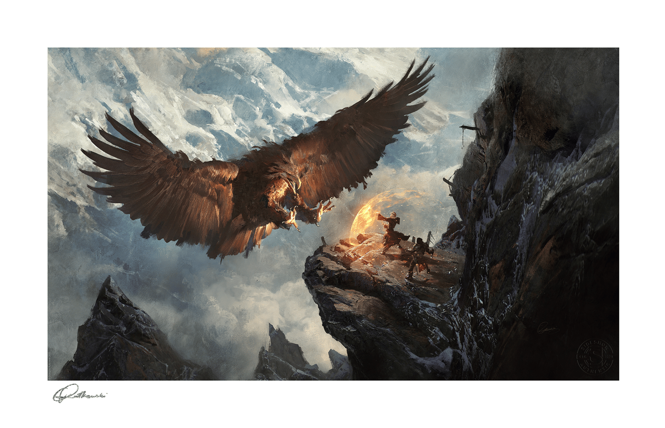 Secret Pass: Eagle's Nest