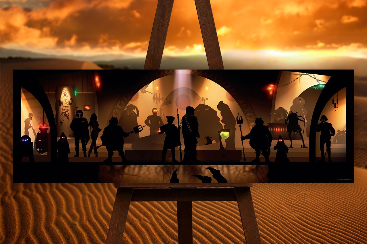 Jabba's Palace