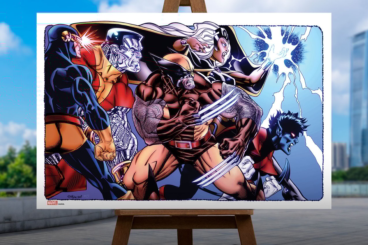 Giant Sized X-Men: Tribute to Wein & Cockrum (Variant Edition