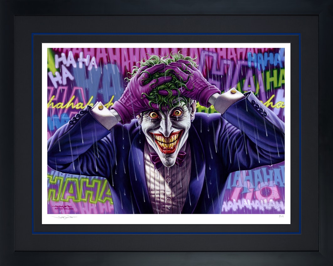 The Joker: Last Laugh Exclusive Edition 