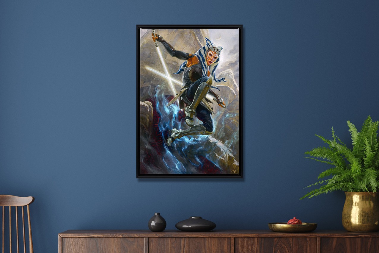 Ahsoka Tano: Hanging in the Balance Exclusive Edition 