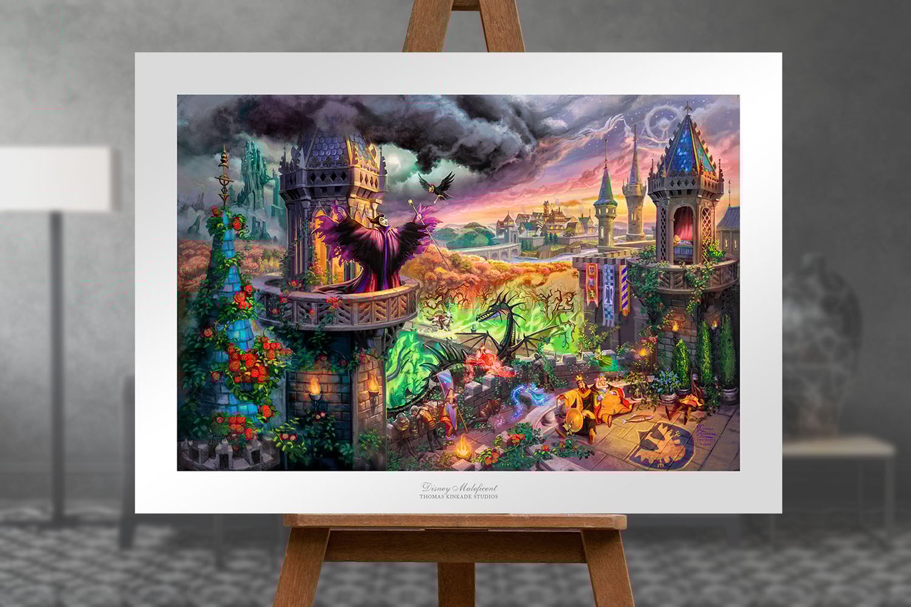 Maleficent