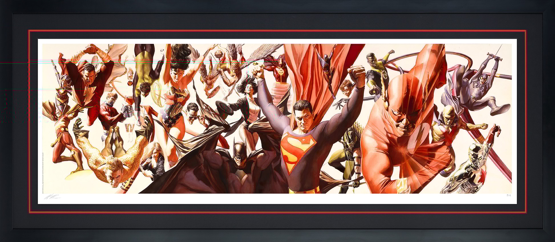 DC Unleashed
