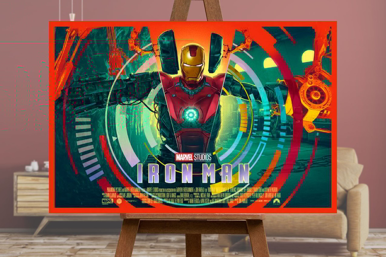 Iron Man (Foil Edition)