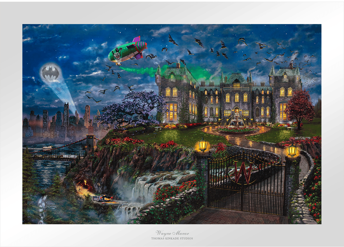 Wayne Manor