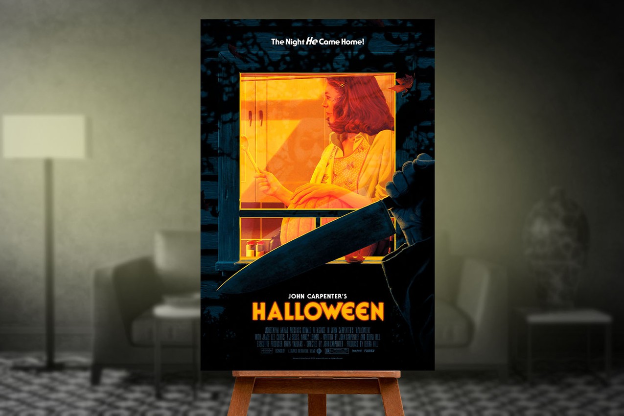 John Carpenter’s Halloween View 1