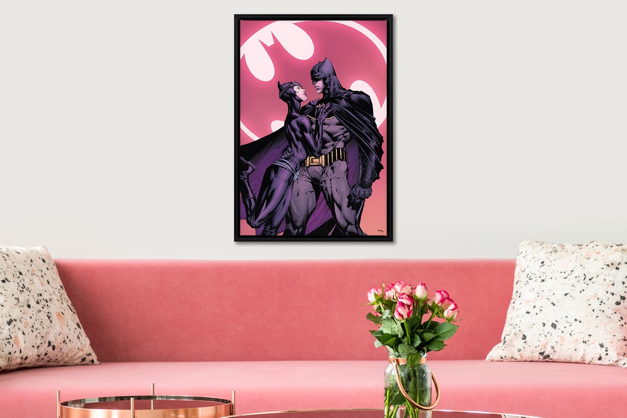The Bat and the Cat Exclusive Edition  View 1