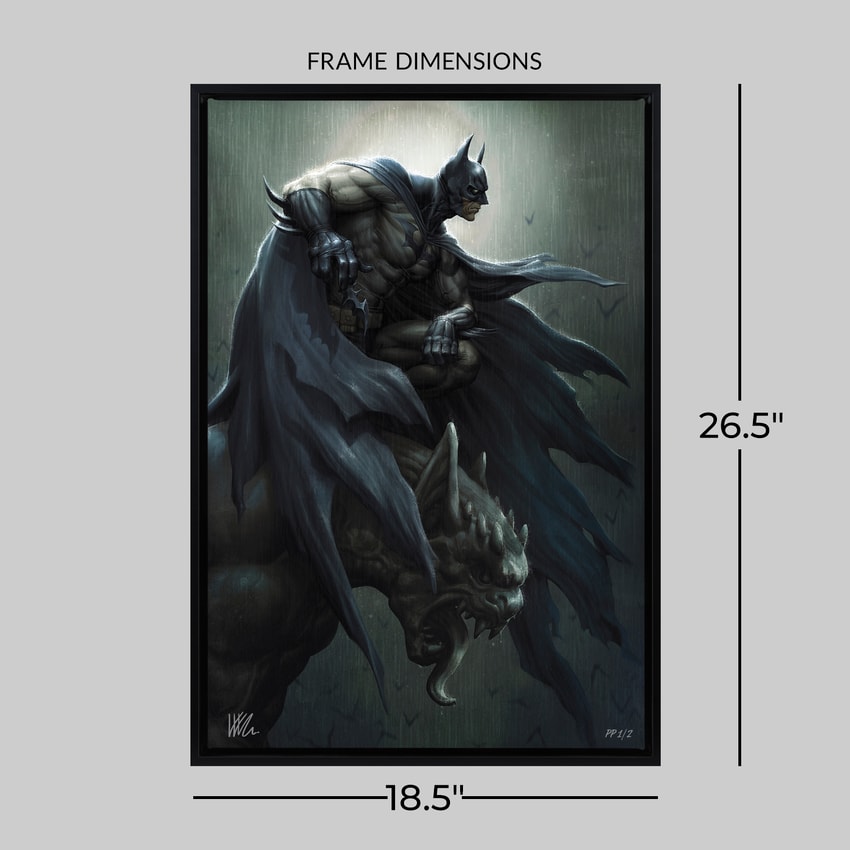 DC Comics Batman™ Art Print  Exclusive Edition  View 2