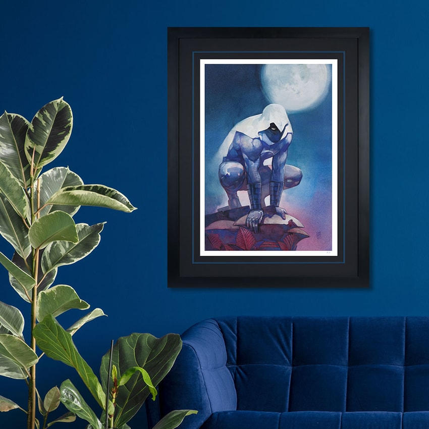 Moon Knight Exclusive Edition  View 1