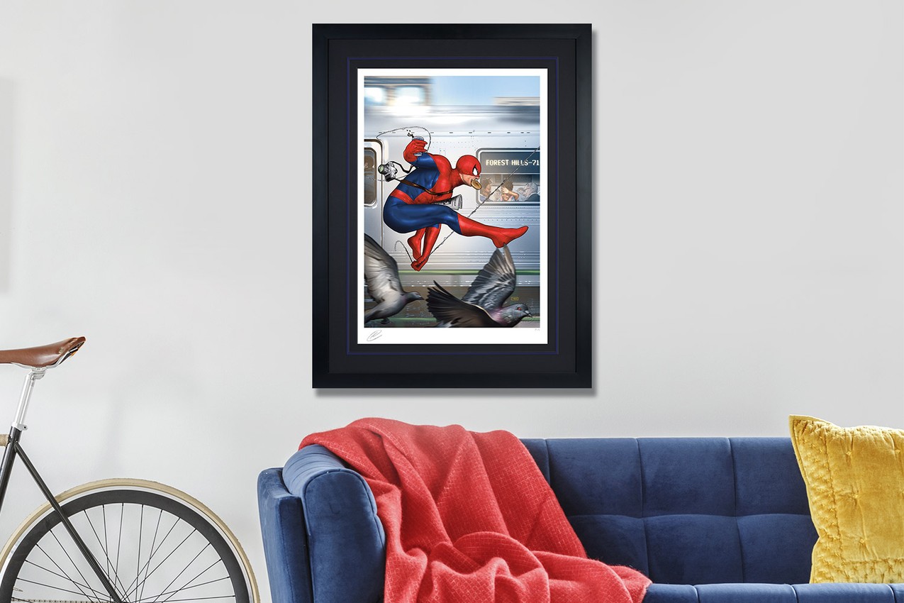 The Amazing Spider-Man Exclusive Edition 