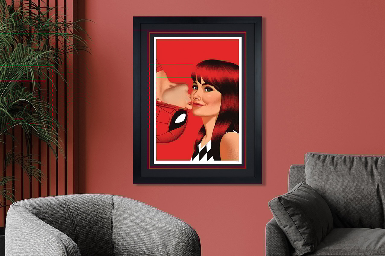 Spider-Man & Mary Jane Exclusive Edition 