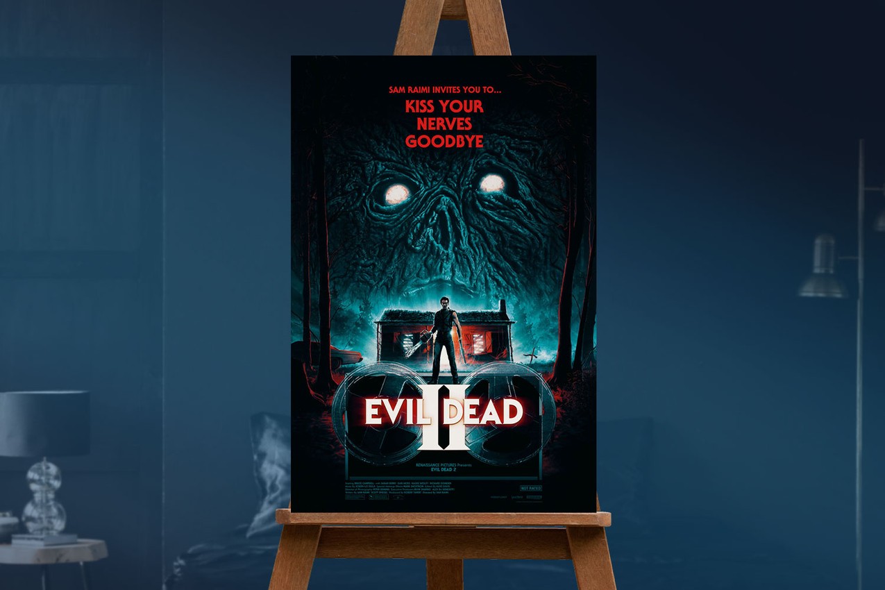 Evil Dead II