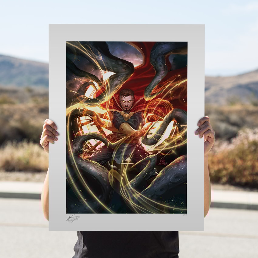 Doctor Strange Exclusive Edition 
