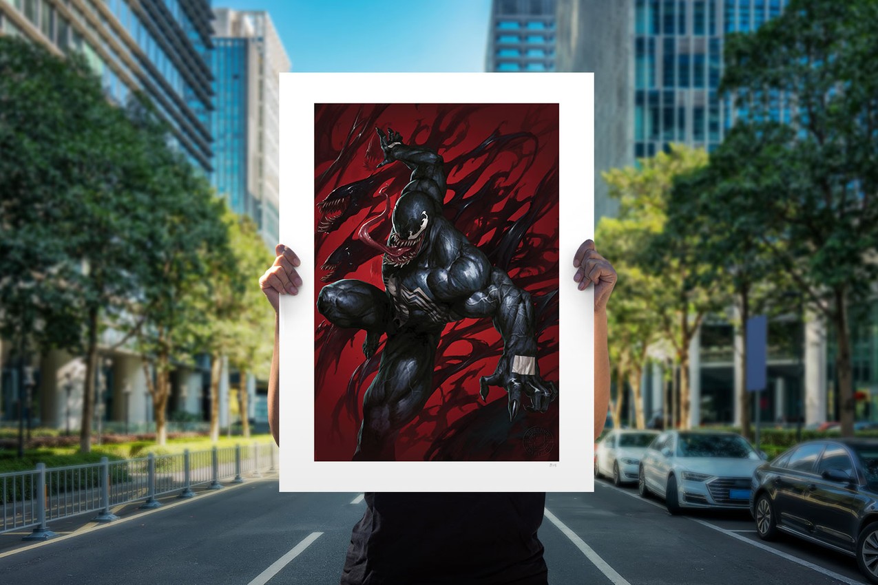 Venom Exclusive Edition 